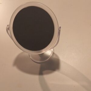 Elegant Black Vanity Mirror